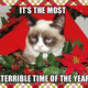 Illustration for article titled You know its the Christmas season when...
